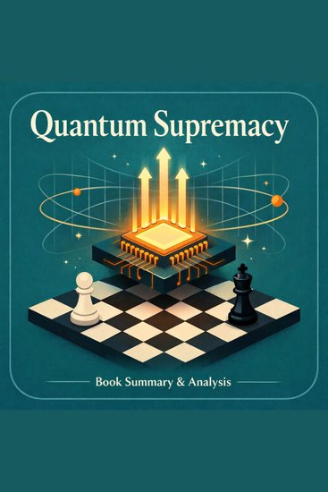 Quantum Supremacy - cover