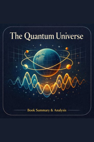 The Quantum Universe - cover