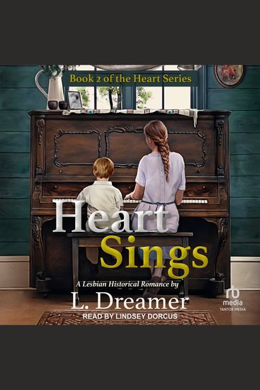 Heart Sings - cover