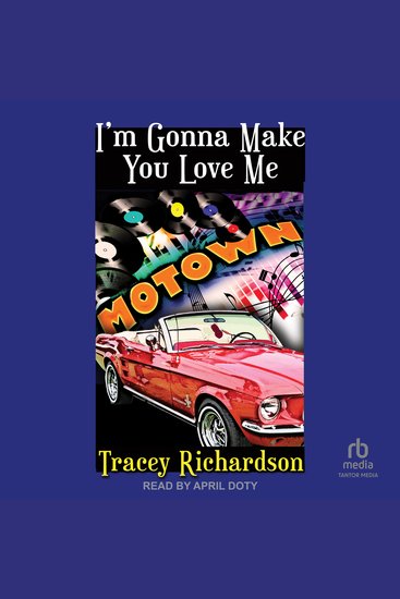 I'm Gonna Make You Love Me - cover