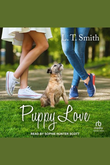 Puppy Love - cover