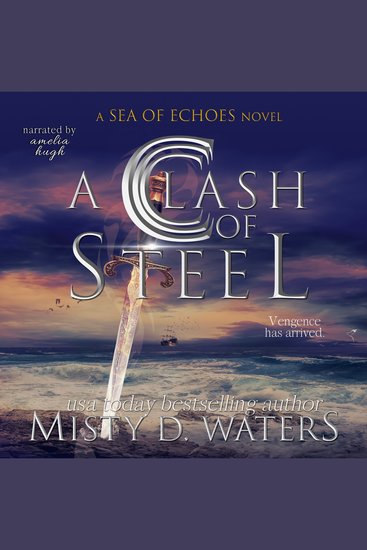 A Clash of Steel - cover