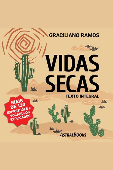 Vidas Secas - Texto integral - cover