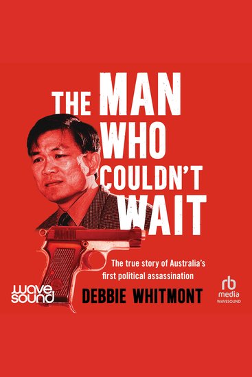 The Man Who Couldn't Wait - cover