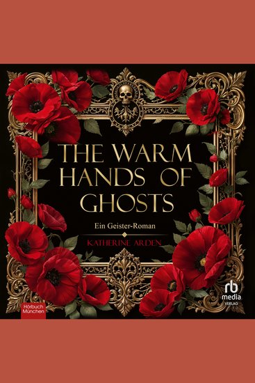 The Warm Hands of Ghosts - cover