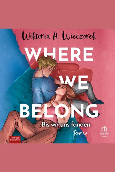Where We Belong - Bis wir uns fanden - cover