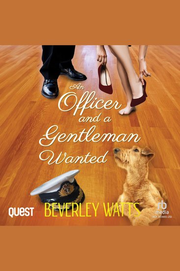 Officer and a Gentleman Wanted An - A Romantic Comedy - cover
