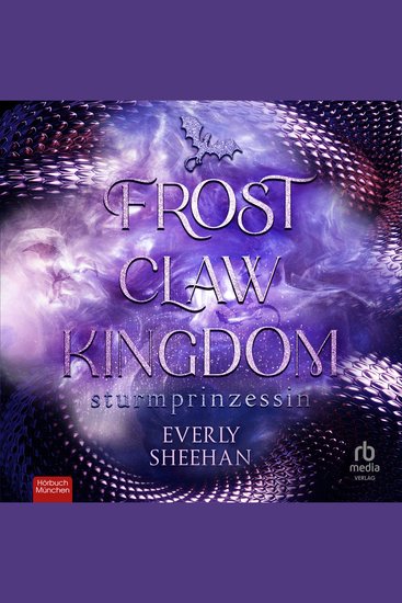 Frost Claw Kingdom - Sturmprinzessin - cover