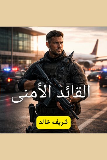 القائد الأمني - cover