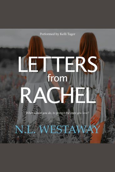 Letters from Rachel - cover