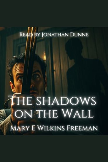 The Shadows on the Wall - cover