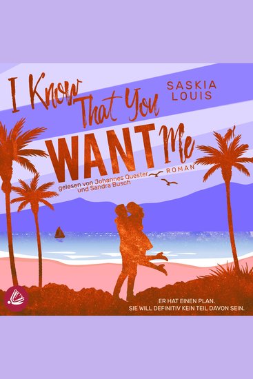 I Know That You Want Me - cover