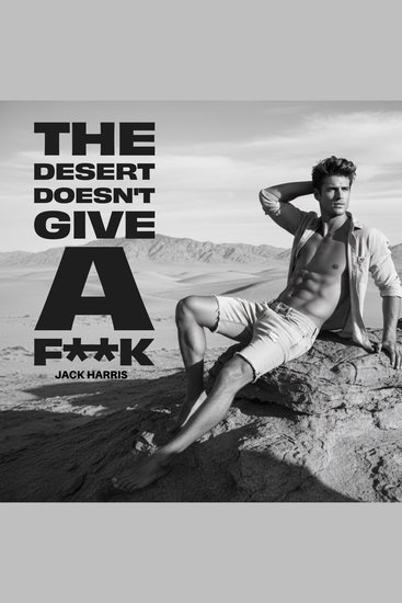 The Desert Doesn’t Give a F**K - cover