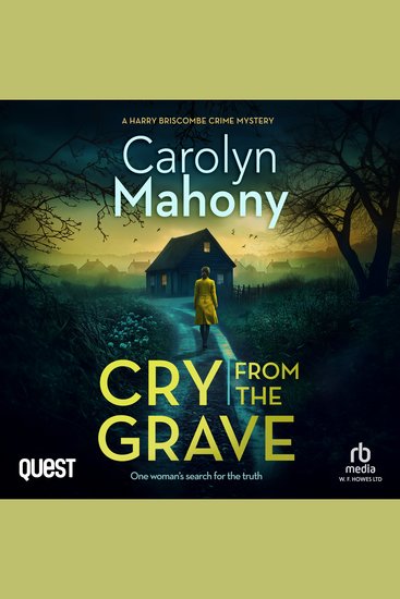 Cry From the Grave - cover