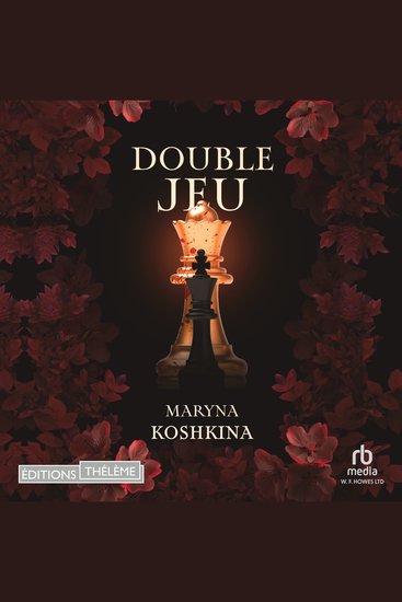 Double Jeu - cover