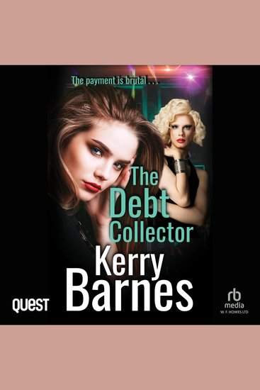 The Debt Collector - cover