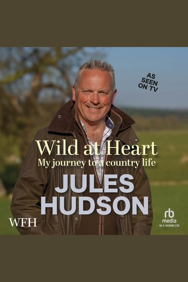Jules Hudson: Wild at Heart - cover