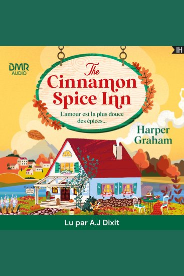 The Cinnamon Spice Inn - cover