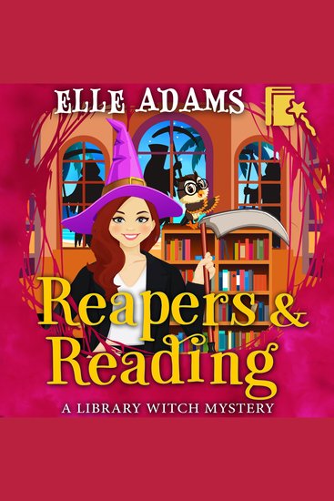 Reapers & Reading - cover