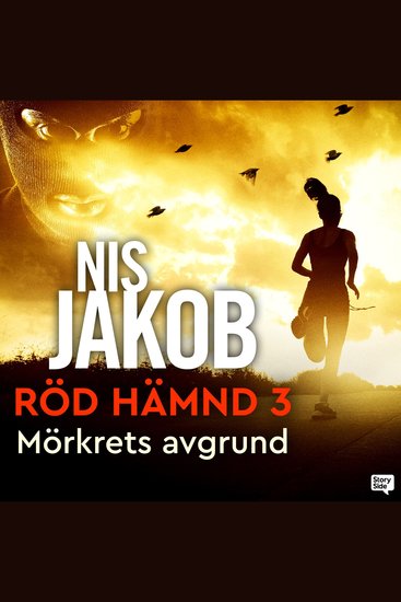 Mörkrets avgrund - cover