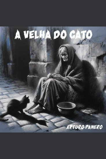 A velha do gato - cover