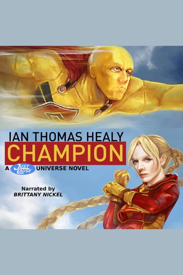 Champion - A Just Cause Universe novel - cover