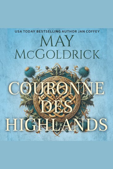 Couronne des Highlands - cover