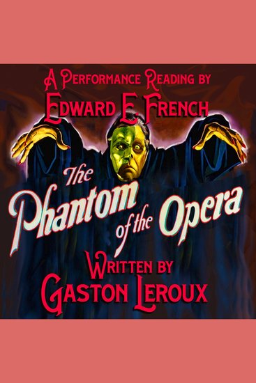 The Phantom of the Opera - cover