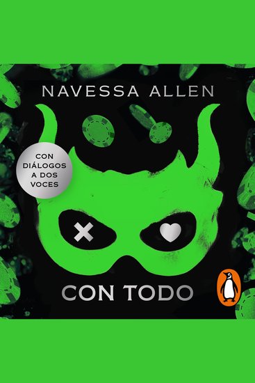 Con todo (Adéntrate en la oscuridad 3) - cover