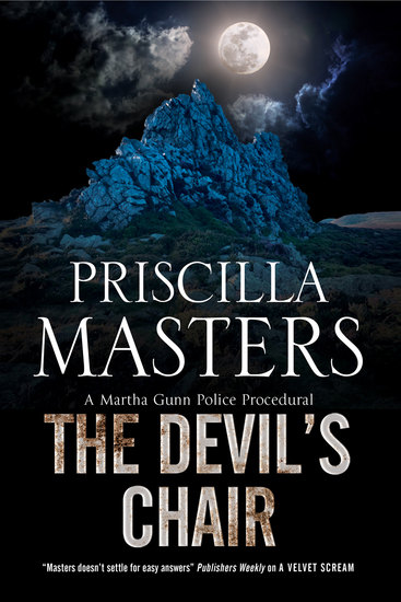 Devil's Chair The - cover