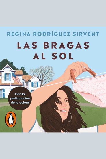 Las bragas al sol - cover