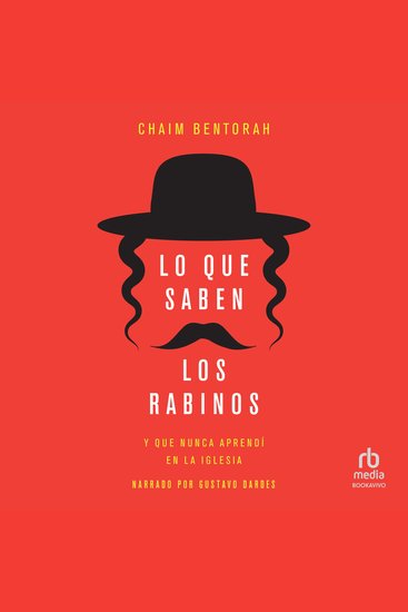 Lo que saben los rabinos - Y que nunca aprendí en la iglesia - cover