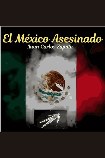 El méxico asesinado - cover