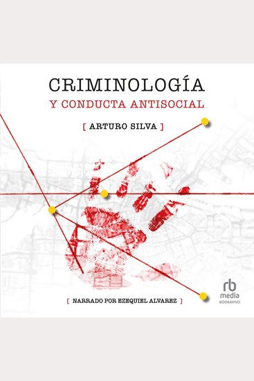 Criminología y conducta antisocial - cover