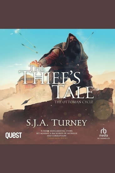 The Thief's Tale - cover
