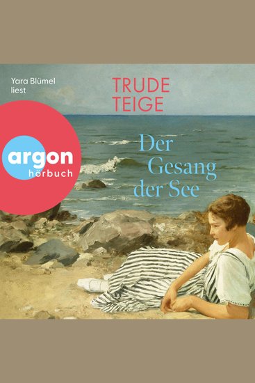 Der Gesang der See (Gekürzte Lesung) - cover