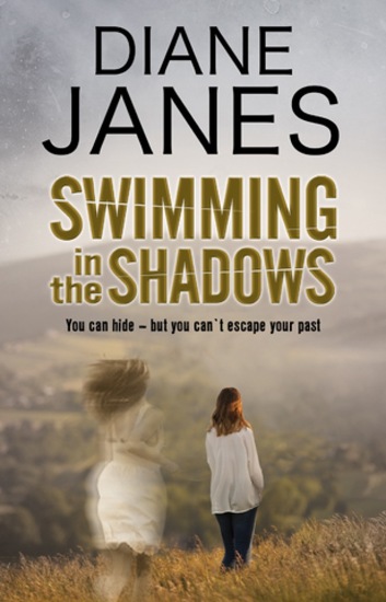 Swimming in the Shadows: A contemporary romantic suspense - cover