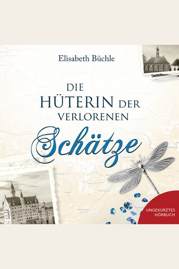 Die Hüterin der verlorenen Schätze - cover