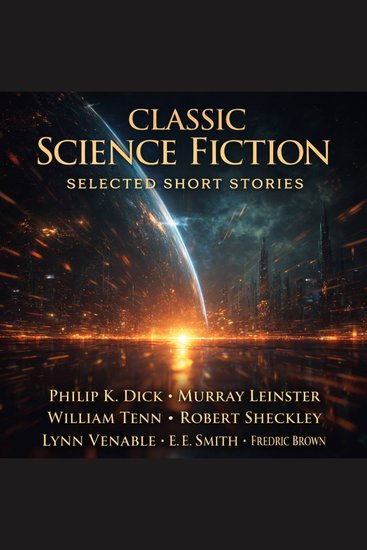 Classic Science Fiction Selected Short Stories - Of All Possible Worlds Accept No Substitutes Ask a Foolish Question Adjustment Team A Matter of Importance Time Enough at Last Nobody Saw the Ship Storm Cloud on Deka And the Gods Laughed and Bad Medicine - cover