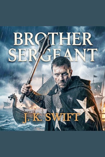 Brother Sergeant - Action-packed historical adventure thriller - cover