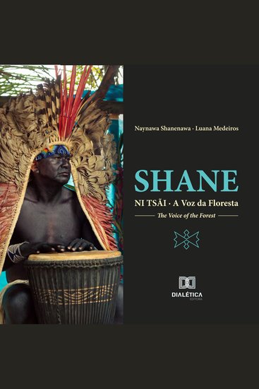 SHANE - NI TSÃI | A Voz da Floresta - cover