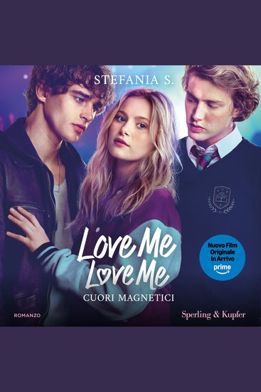 Love Me Love Me 1 - Cuori magnetici (Edizione speciale) - cover