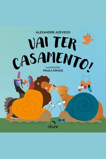 Vai ter Casamento! - cover