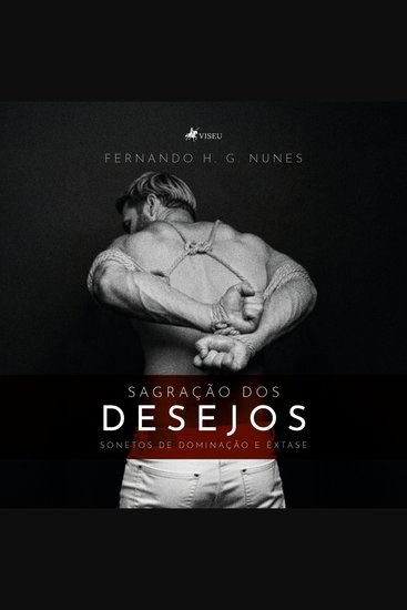 Sagração dos Desejos - Sonetos de Dominação e Êxtase - cover