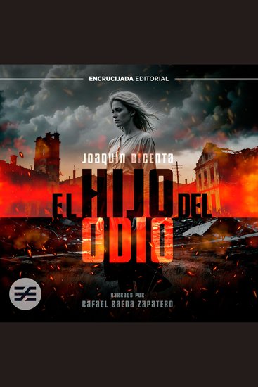 El hijo del odio - cover