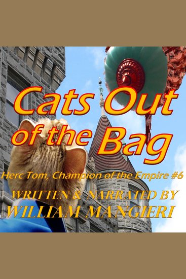 Cats Out of the Bag - cover