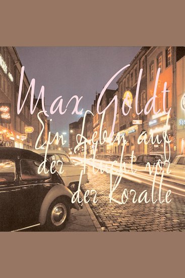 Ein Leben auf der Flucht vor der Koralle - cover