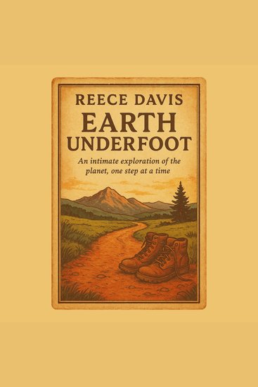 Earth Underfoot - cover