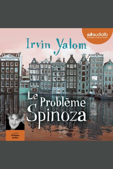 Le Problème Spinoza - cover