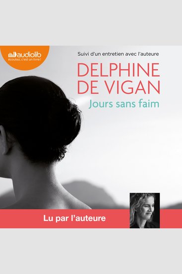 Jours sans faim - Suivi d'un entretien avec l'auteure - cover